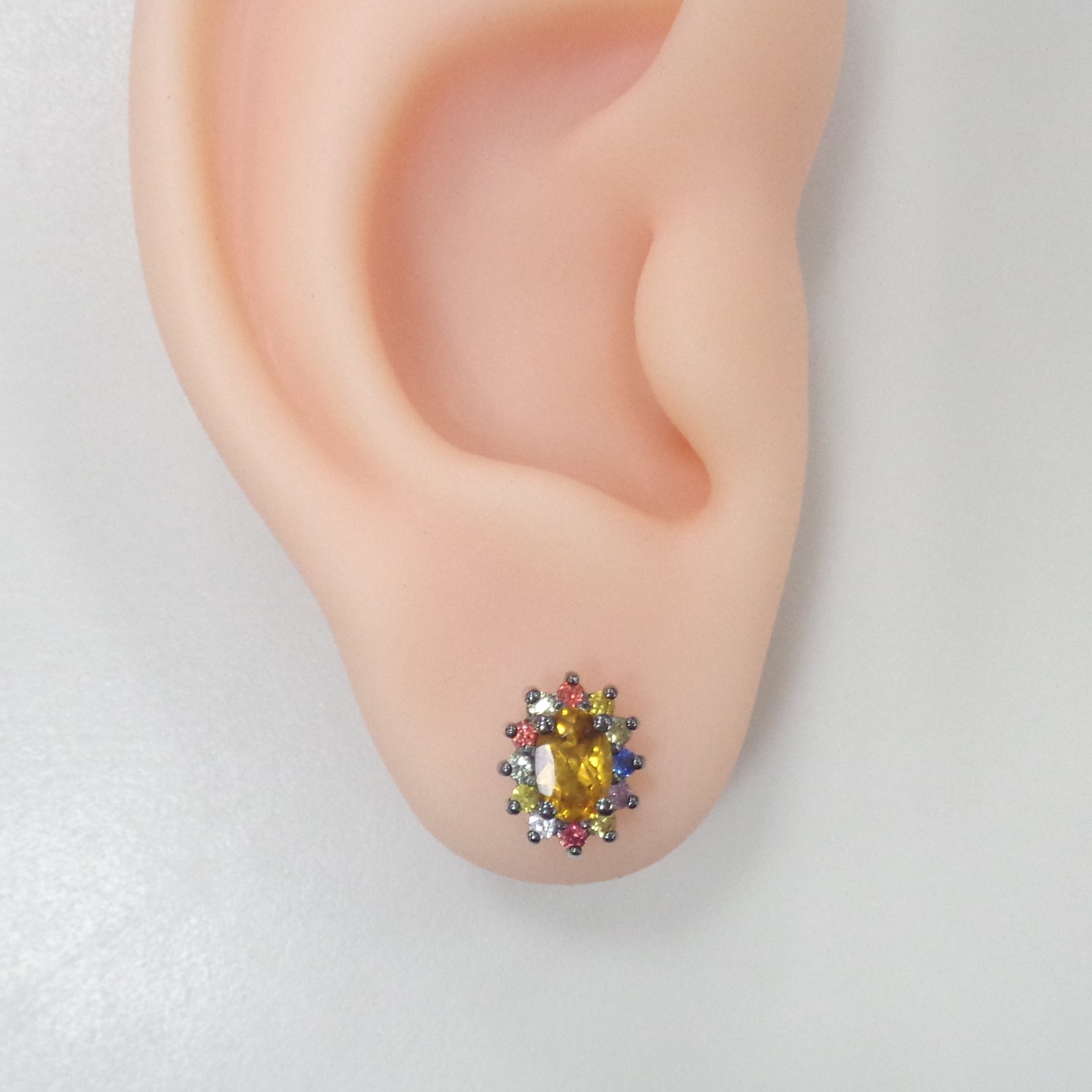 10522-004783 Серьги (Ag 925)